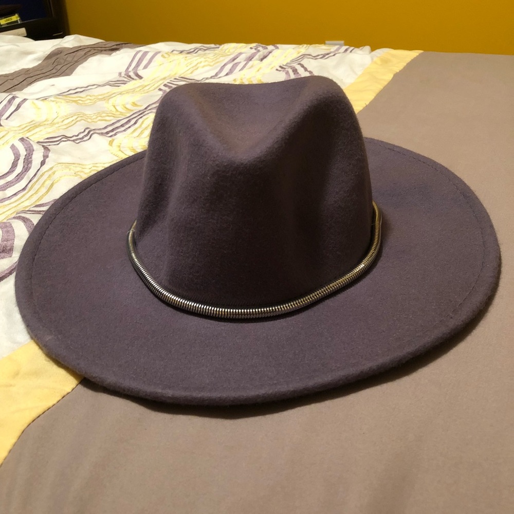 Grey hat NWOT